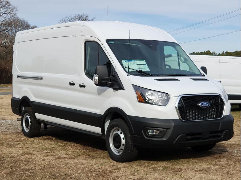 new 2024 Ford Transit-250 car, priced at $52,802