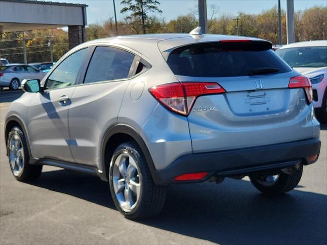 used 2017 Honda HR-V car, priced at $17,487