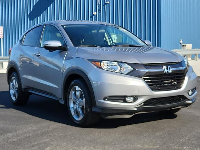 used 2017 Honda HR-V car, priced at $17,487