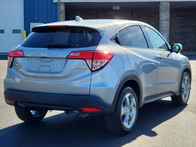 used 2017 Honda HR-V car, priced at $17,487