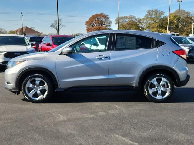 used 2017 Honda HR-V car, priced at $17,487