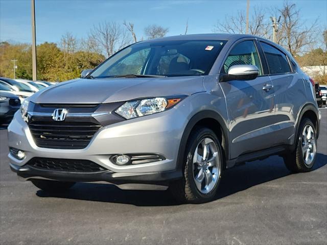 used 2017 Honda HR-V car, priced at $17,487