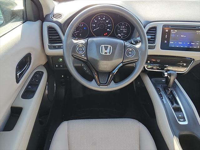 used 2017 Honda HR-V car, priced at $17,487