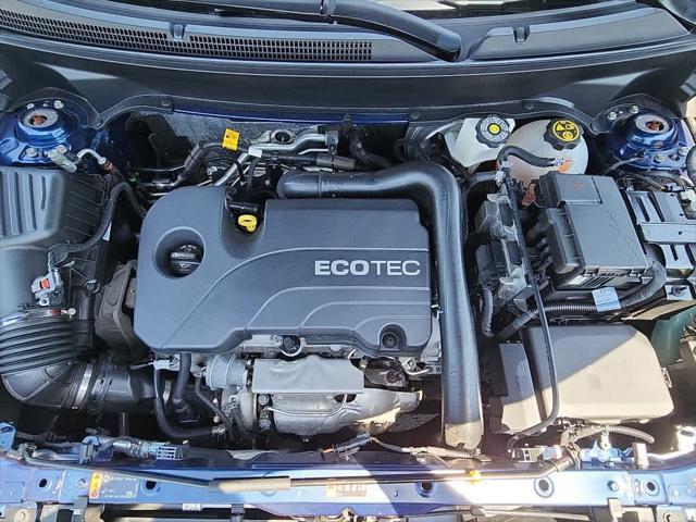 used 2022 Chevrolet Equinox car, priced at $22,843