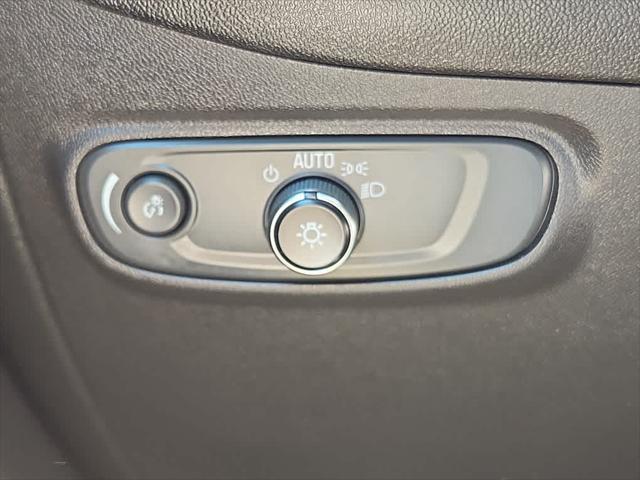 used 2022 Chevrolet Equinox car, priced at $22,843