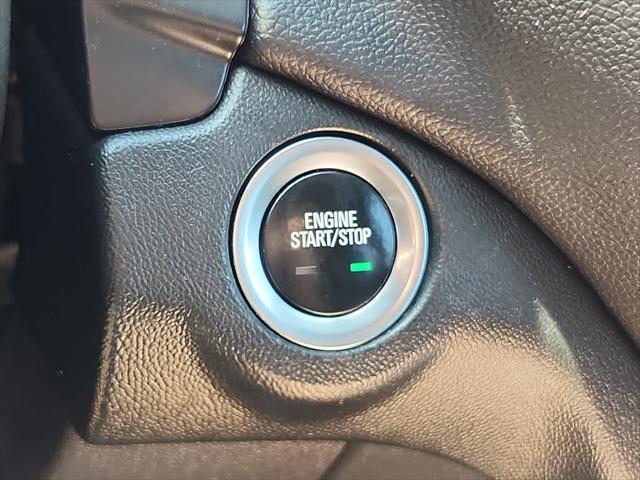 used 2022 Chevrolet Equinox car, priced at $22,843