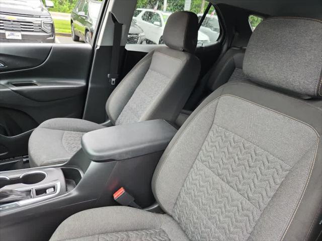 used 2022 Chevrolet Equinox car, priced at $22,446