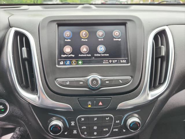 used 2022 Chevrolet Equinox car, priced at $22,446