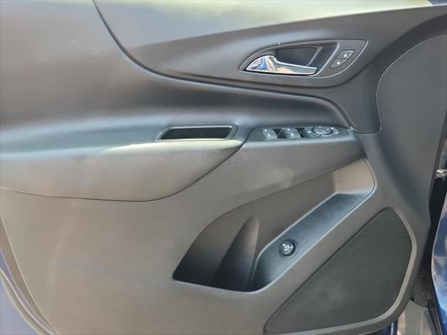 used 2022 Chevrolet Equinox car, priced at $22,843