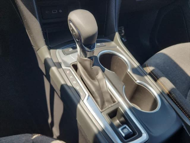 used 2022 Chevrolet Equinox car, priced at $22,843