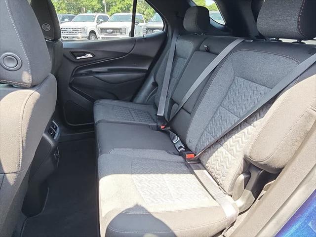 used 2022 Chevrolet Equinox car, priced at $22,843