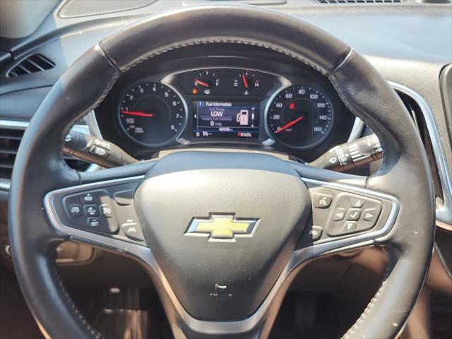 used 2022 Chevrolet Equinox car, priced at $22,843