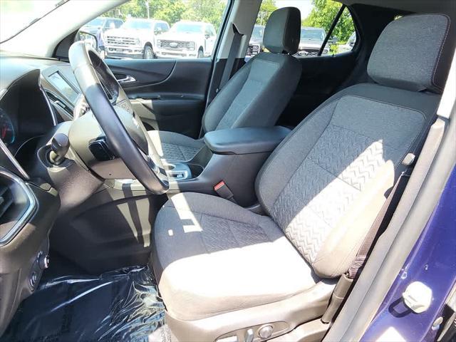 used 2022 Chevrolet Equinox car, priced at $22,843