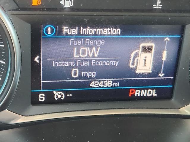 used 2022 Chevrolet Equinox car, priced at $22,843