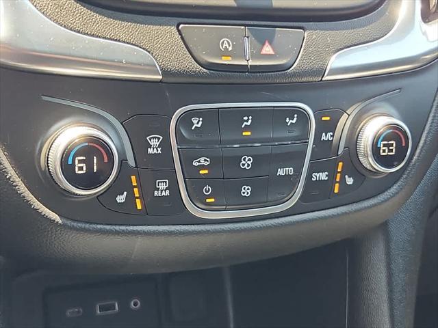 used 2022 Chevrolet Equinox car, priced at $22,843