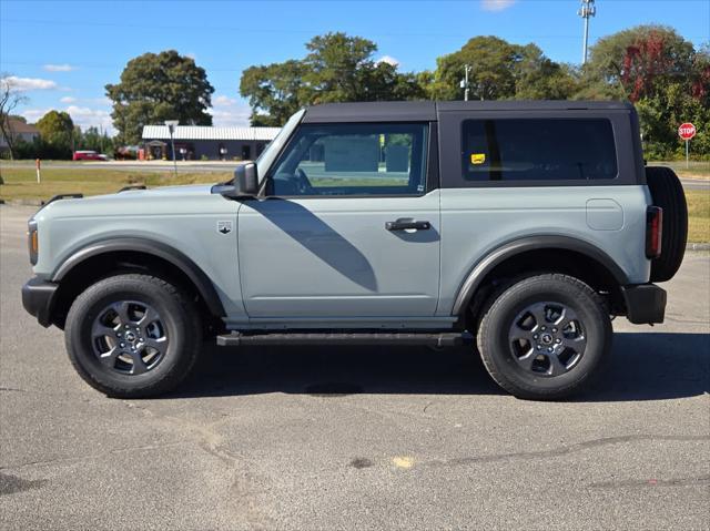 new 2024 Ford Bronco car, priced at $46,410