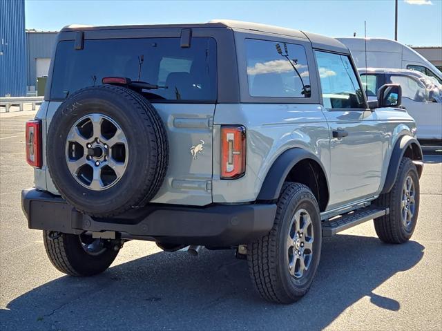 new 2024 Ford Bronco car, priced at $46,410