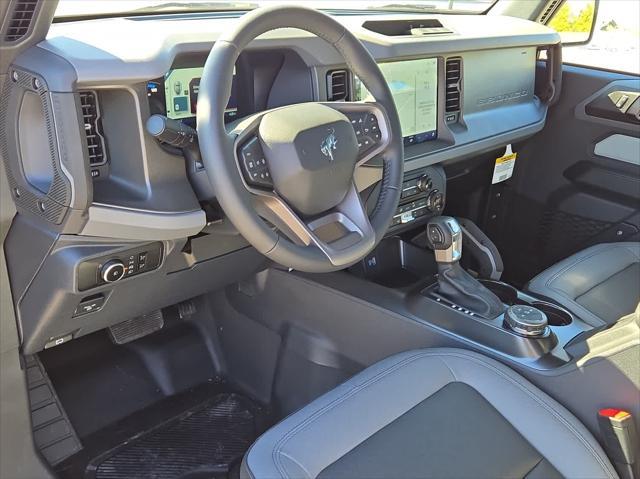 new 2024 Ford Bronco car, priced at $46,410