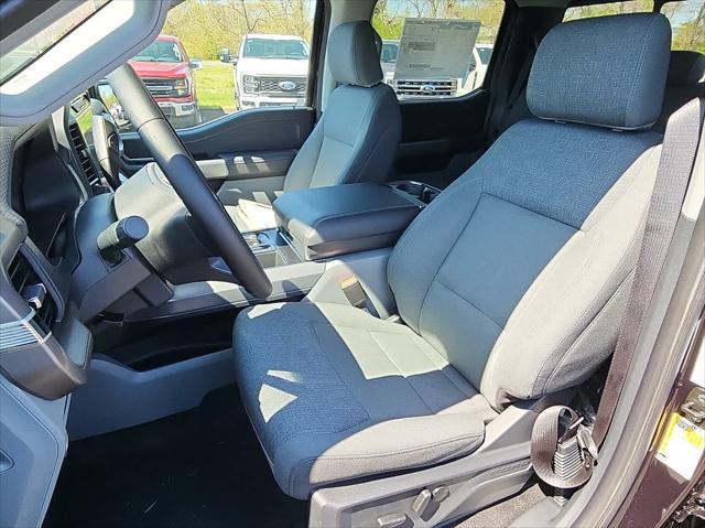 new 2025 Ford F-150 car, priced at $56,483