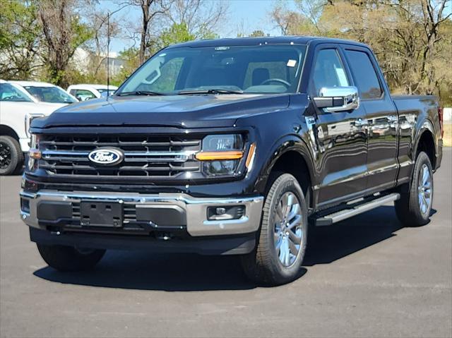 new 2025 Ford F-150 car, priced at $56,483