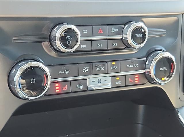 new 2025 Ford F-150 car, priced at $56,483