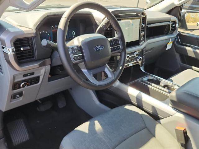 new 2025 Ford F-150 car, priced at $56,483