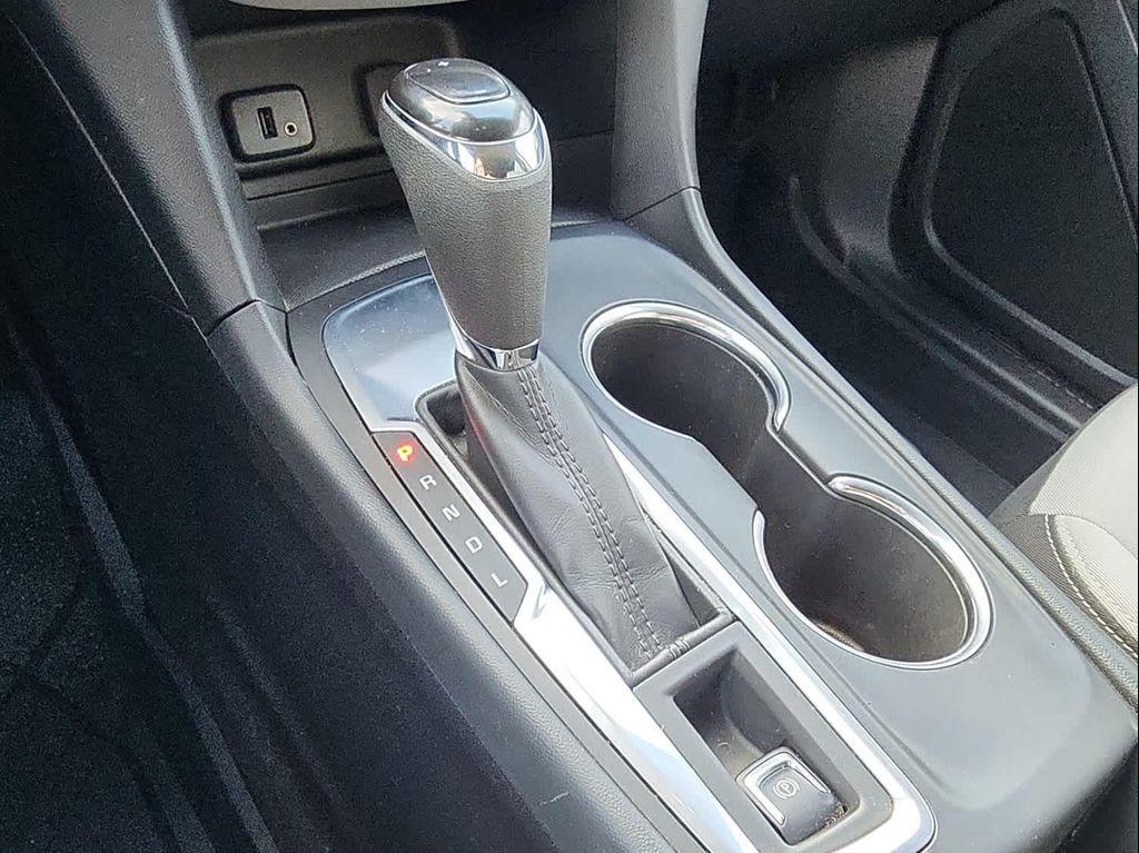 used 2018 Chevrolet Equinox car, priced at $16,875