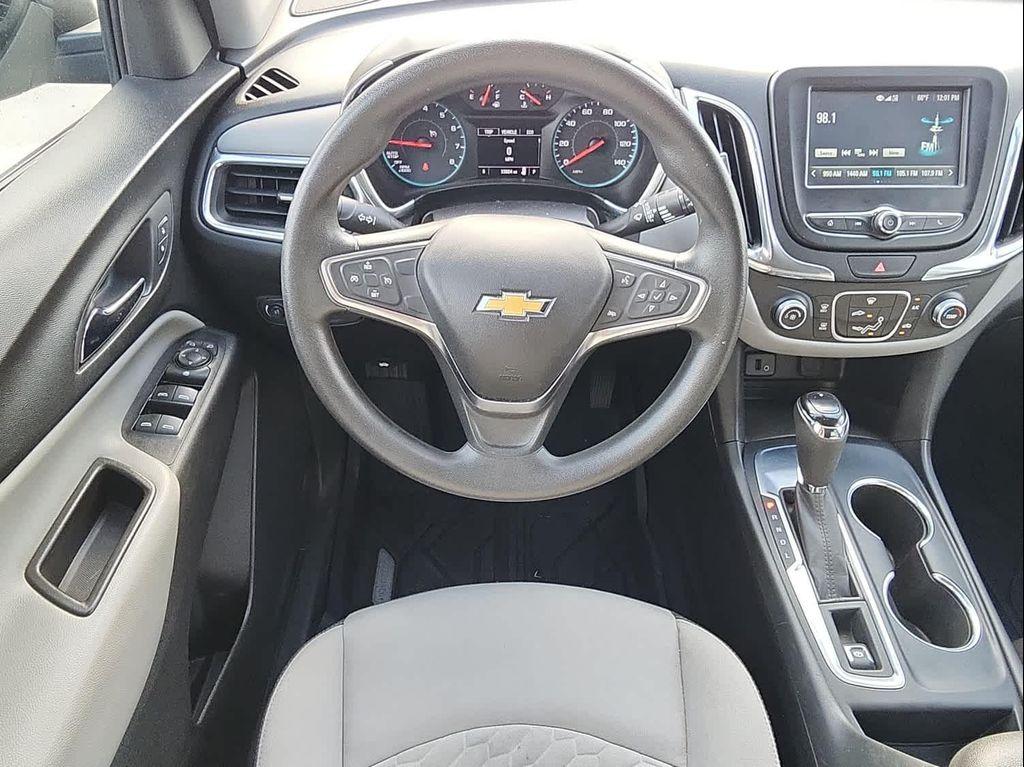 used 2018 Chevrolet Equinox car, priced at $16,875