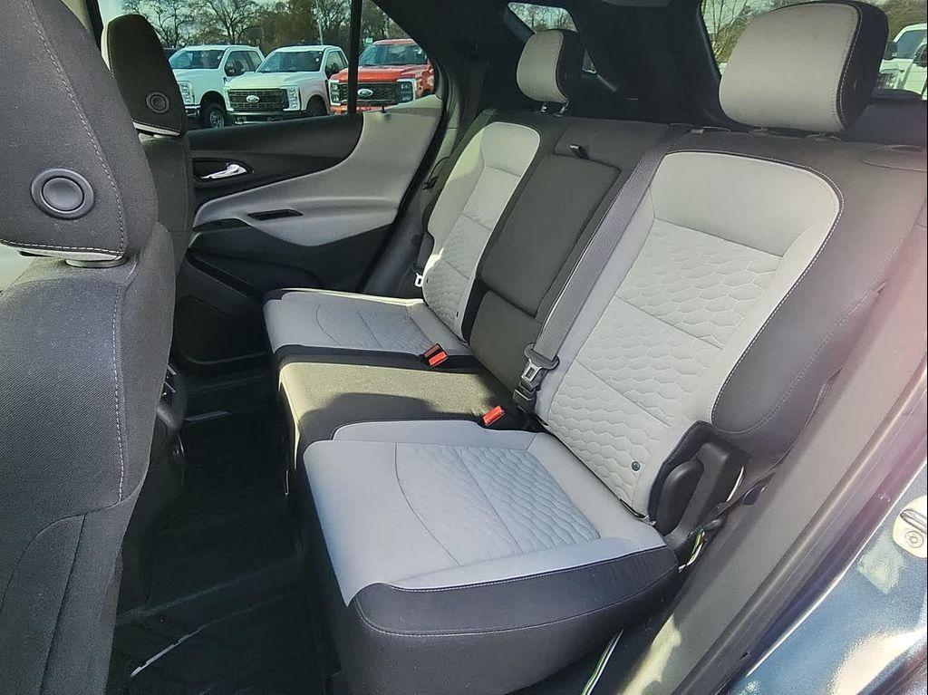 used 2018 Chevrolet Equinox car, priced at $16,875