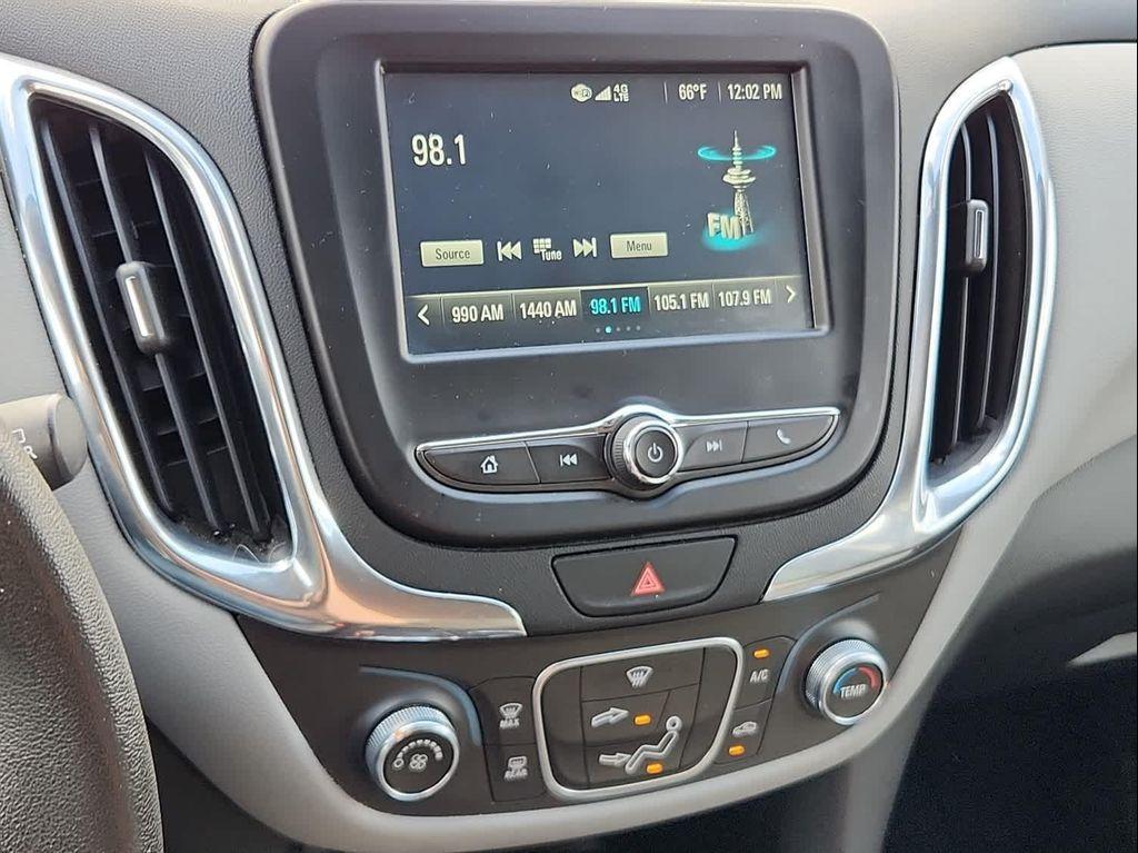 used 2018 Chevrolet Equinox car, priced at $16,875