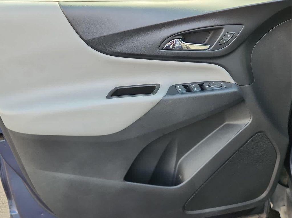 used 2018 Chevrolet Equinox car, priced at $16,875