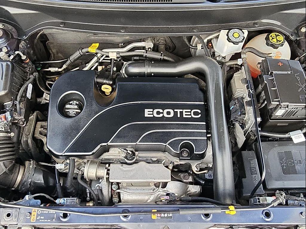 used 2018 Chevrolet Equinox car, priced at $16,875