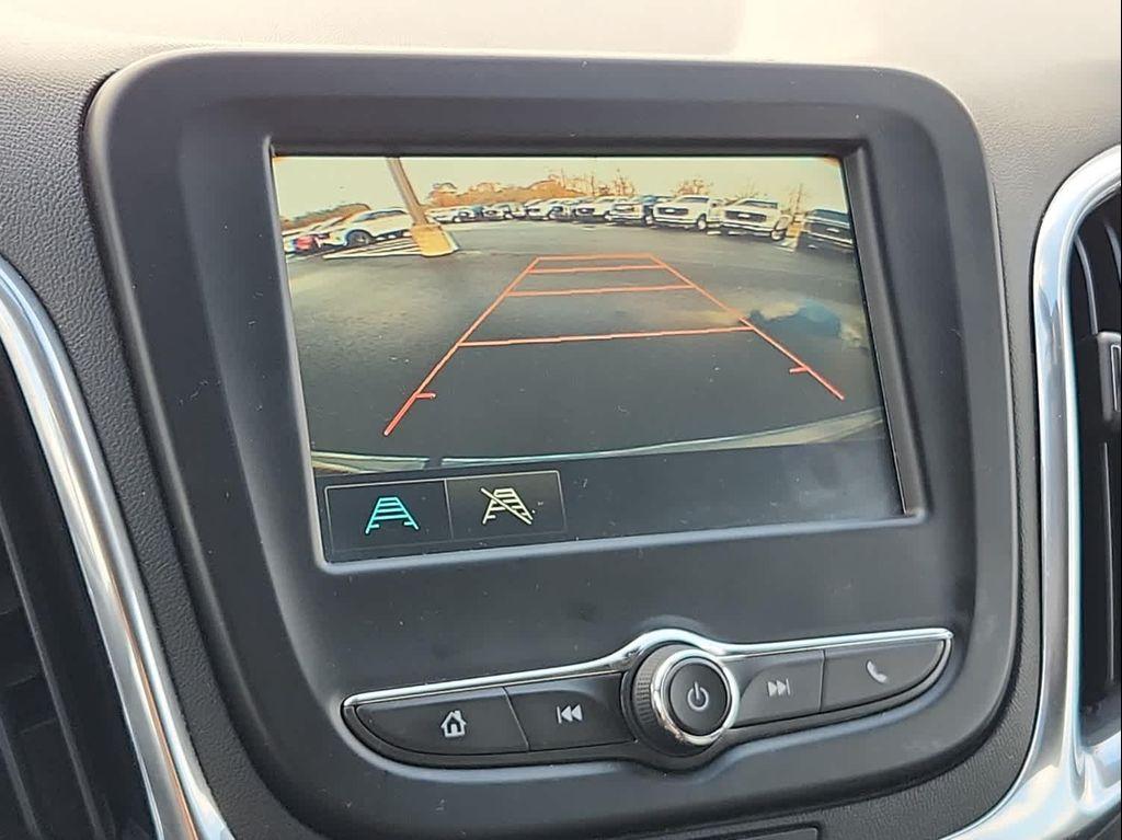 used 2018 Chevrolet Equinox car, priced at $16,875