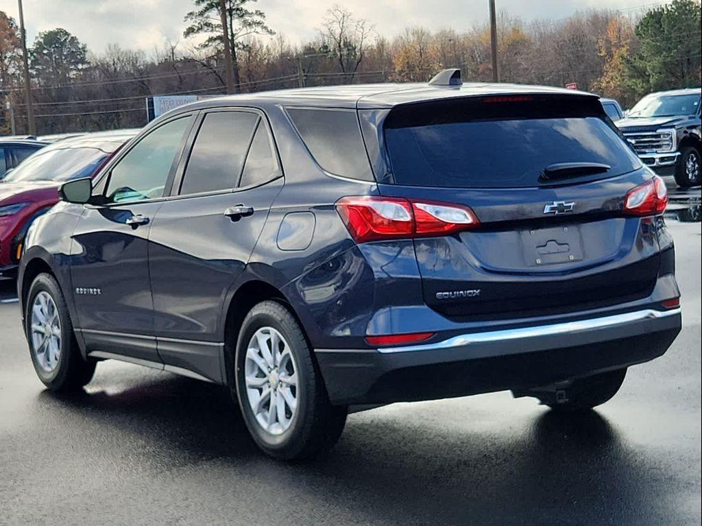 used 2018 Chevrolet Equinox car, priced at $16,875