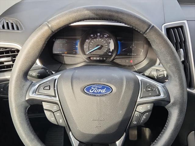 used 2021 Ford Edge car, priced at $24,623