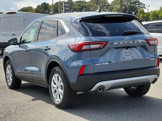 new 2024 Ford Escape car, priced at $31,775