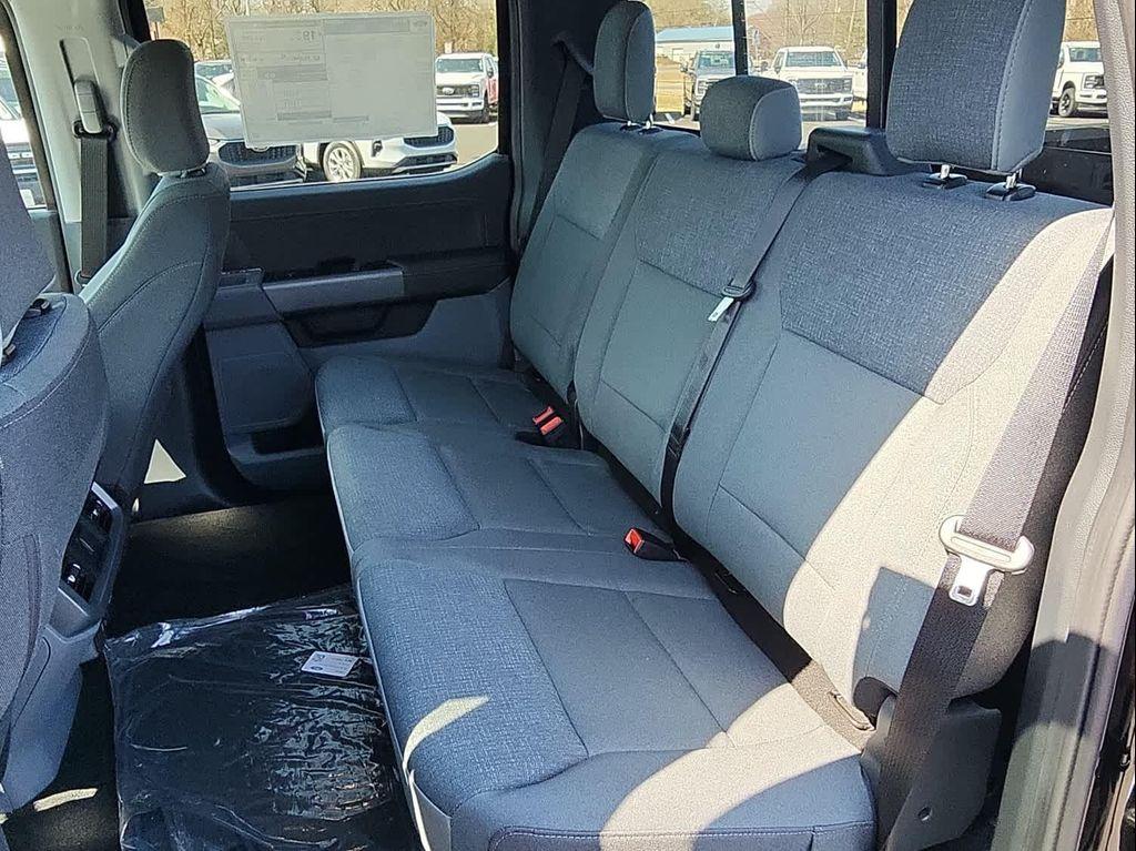 new 2025 Ford F-150 car, priced at $58,403