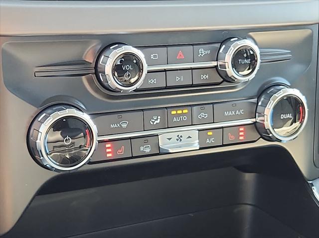 new 2025 Ford F-150 car, priced at $62,345