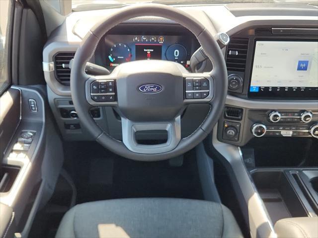 new 2025 Ford F-150 car, priced at $62,345