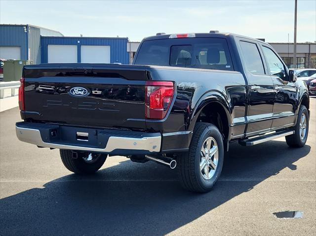 new 2025 Ford F-150 car, priced at $62,345