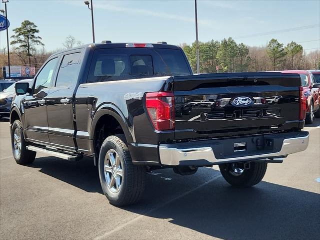 new 2025 Ford F-150 car, priced at $62,345