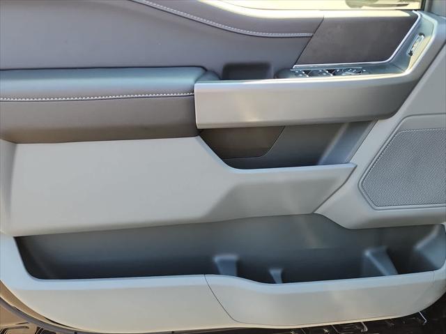 new 2025 Ford F-150 car, priced at $62,345