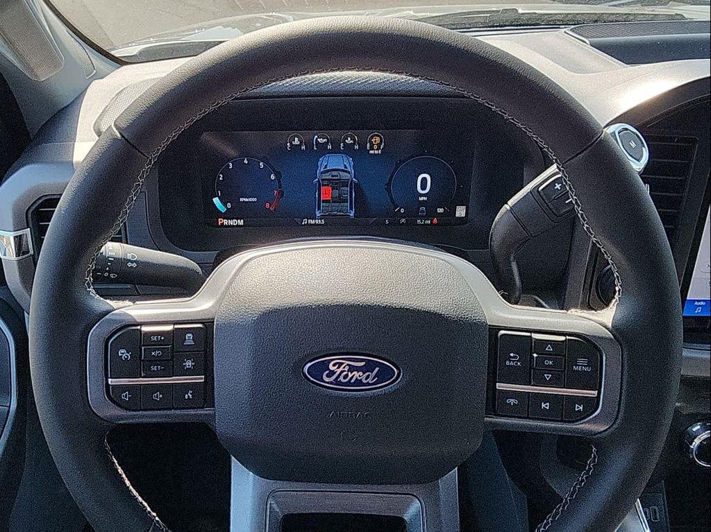 new 2025 Ford F-150 car, priced at $58,403