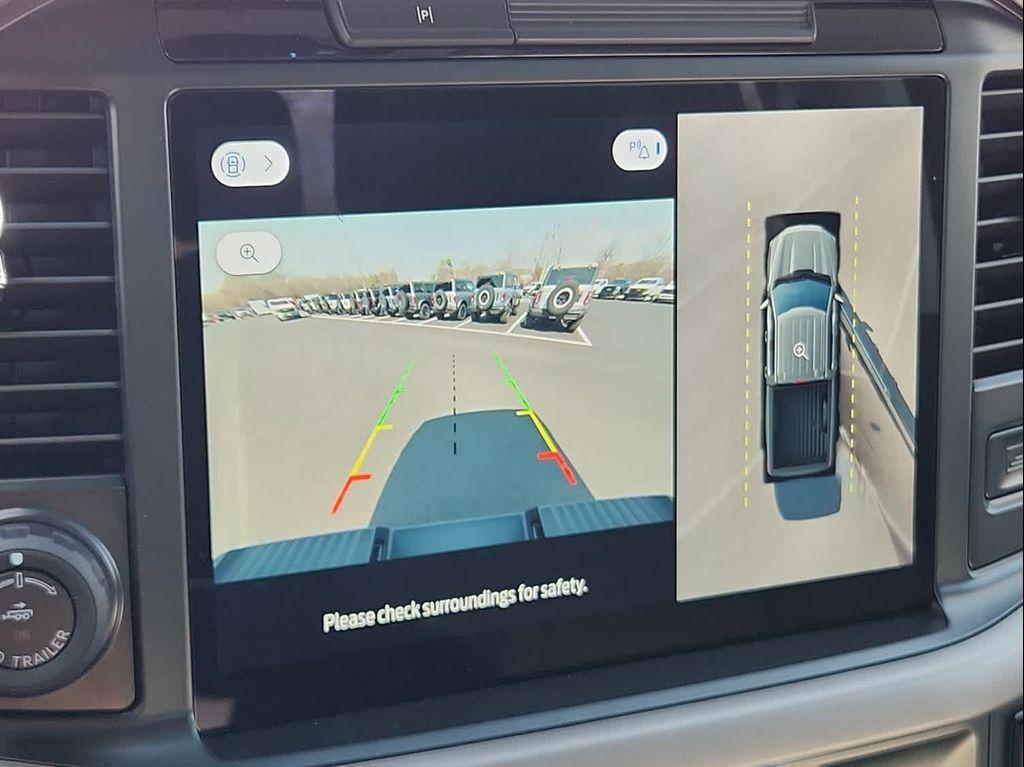 new 2025 Ford F-150 car, priced at $58,403