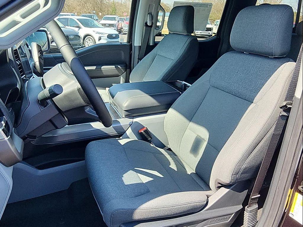 new 2025 Ford F-150 car, priced at $58,403