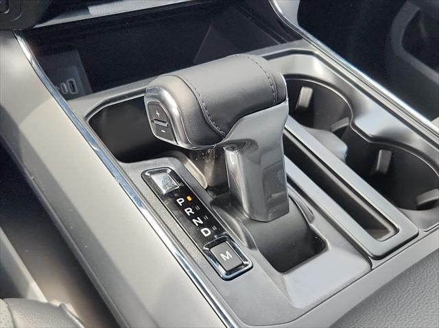 new 2025 Ford F-150 car, priced at $70,885
