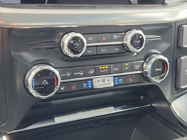 new 2025 Ford F-150 car, priced at $70,885