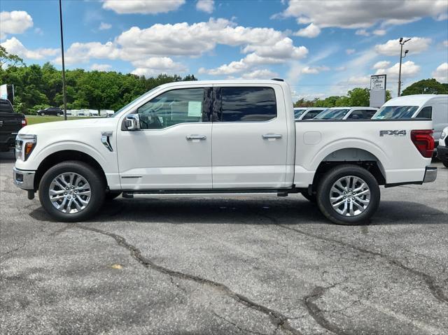 new 2025 Ford F-150 car, priced at $70,885