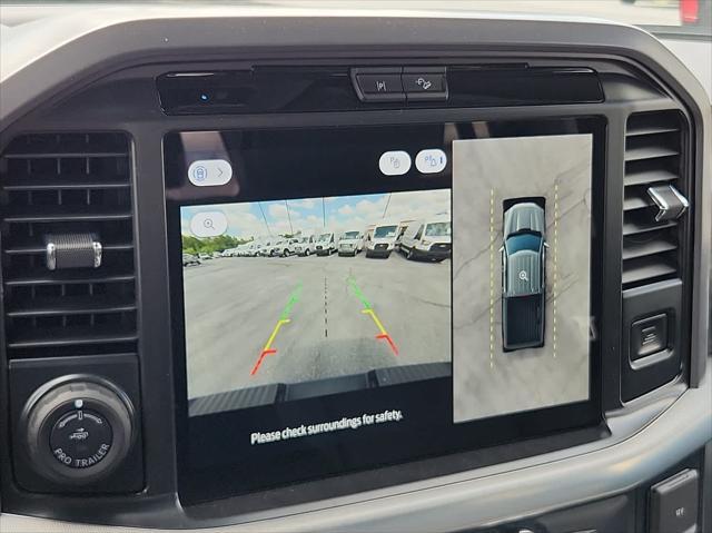 new 2025 Ford F-150 car, priced at $70,885