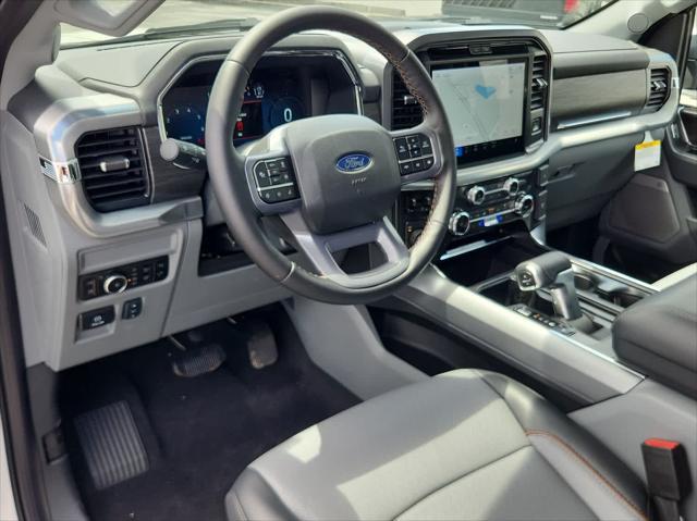 new 2025 Ford F-150 car, priced at $70,885